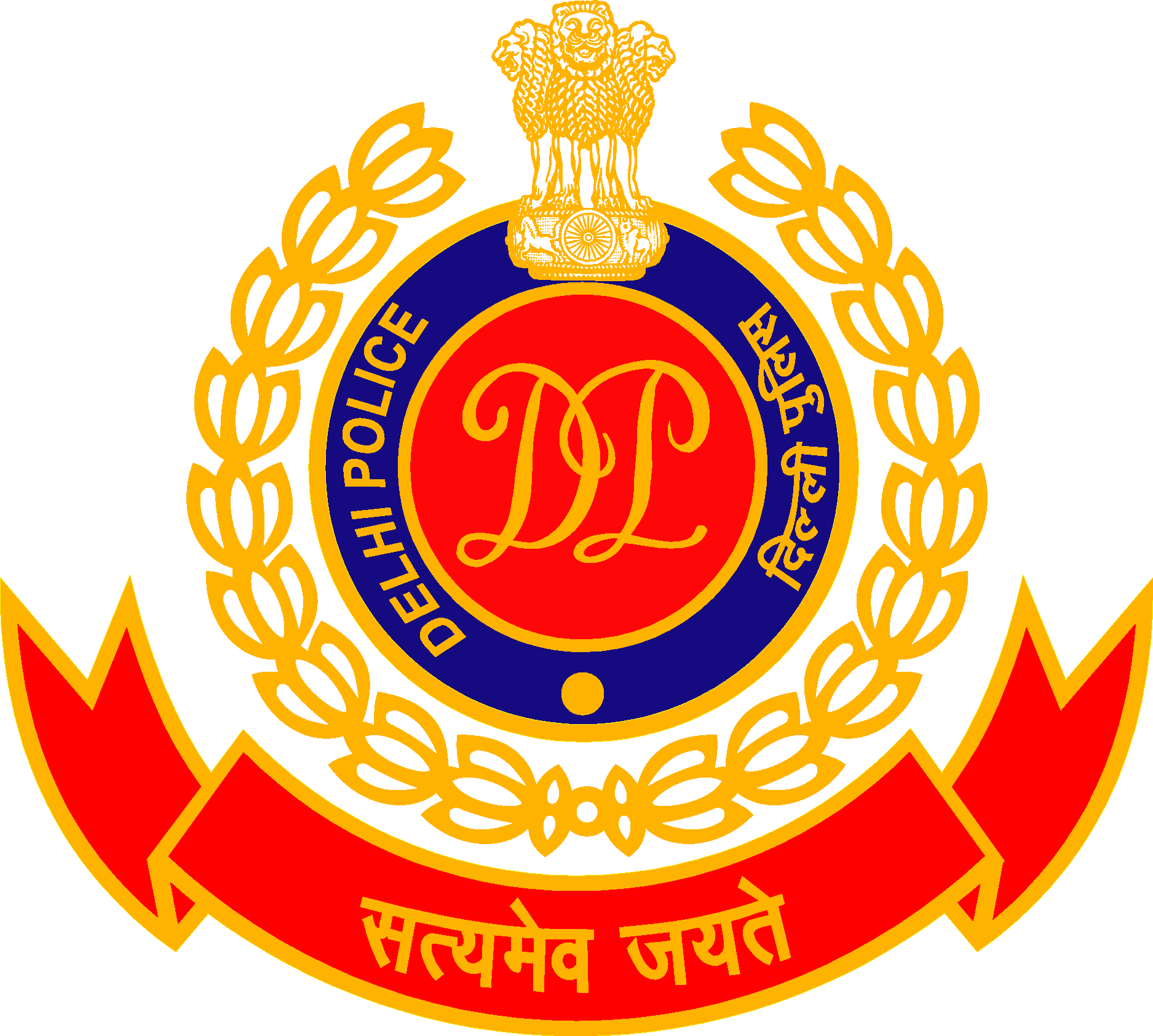 Delhi Police image