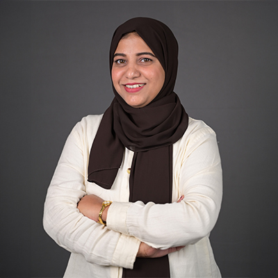 Zeba Parveen