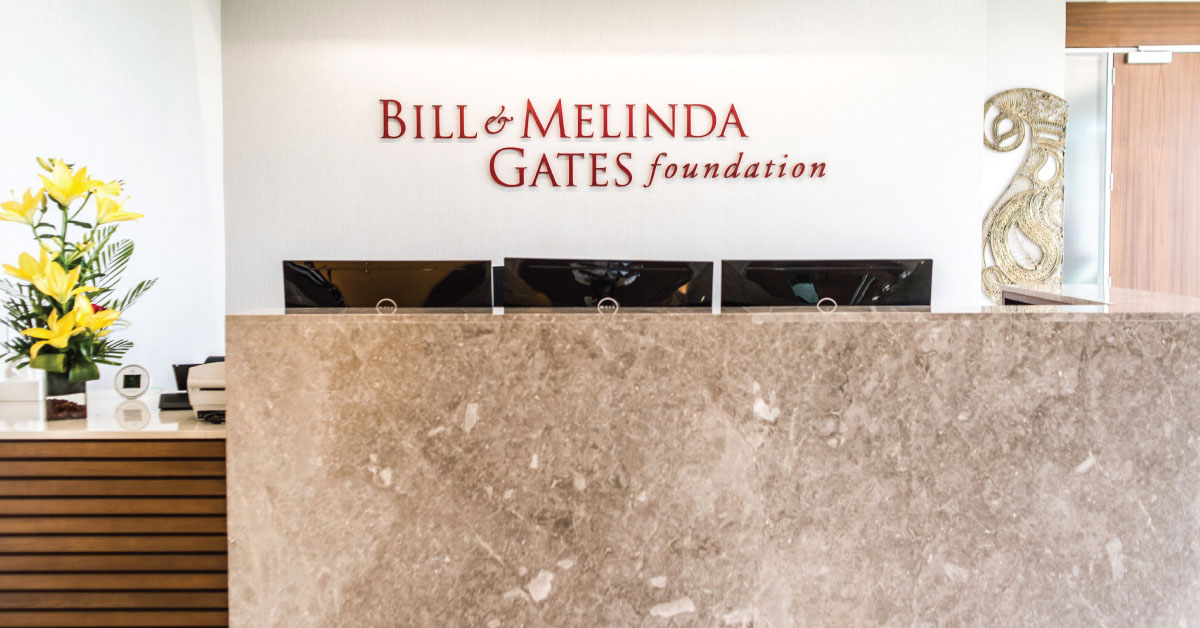 Gates Foundation